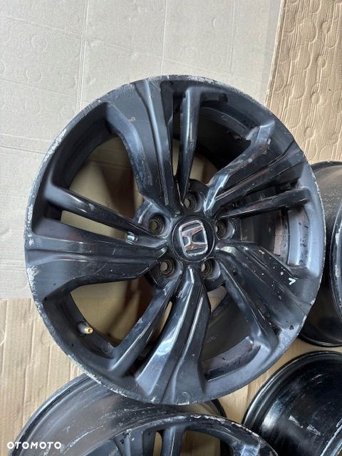 honda civic x 16-21 r felgi komplet 5x114,3 17 et 50 8j - 11