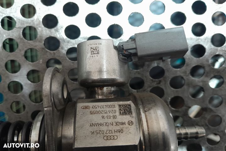Pompa inalta presiune 06H127025K CU DEFECT LA MUFA 06H127025K CU DEFE - 3