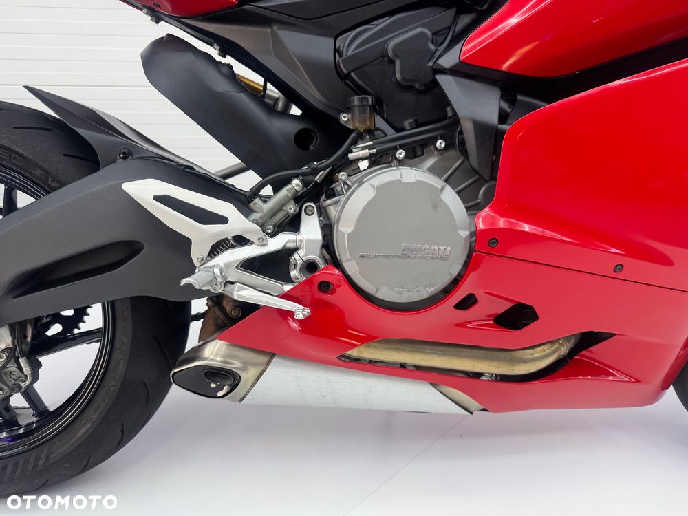 Ducati Panigale 899 - 15