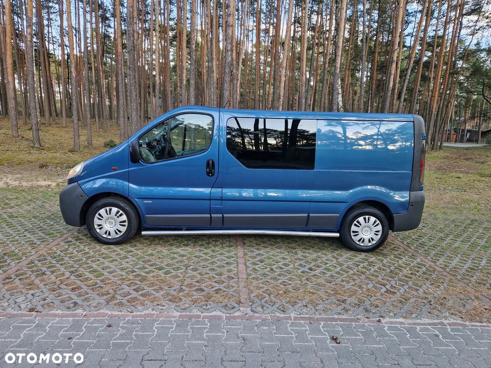 Opel VIVARO - 10