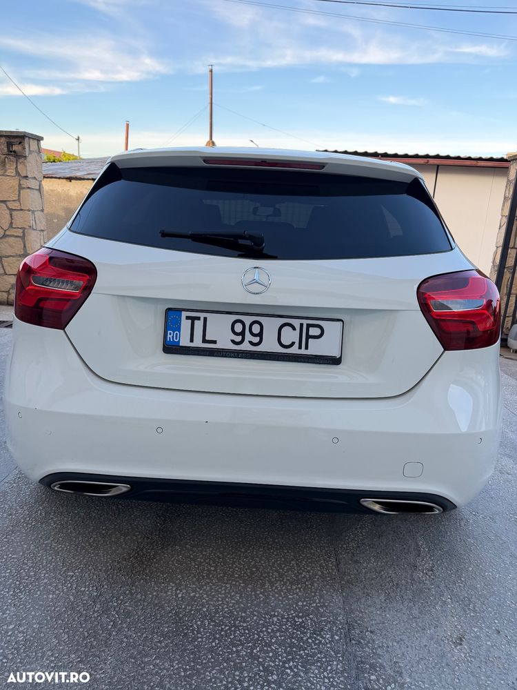 Mercedes-Benz A 180 - 10