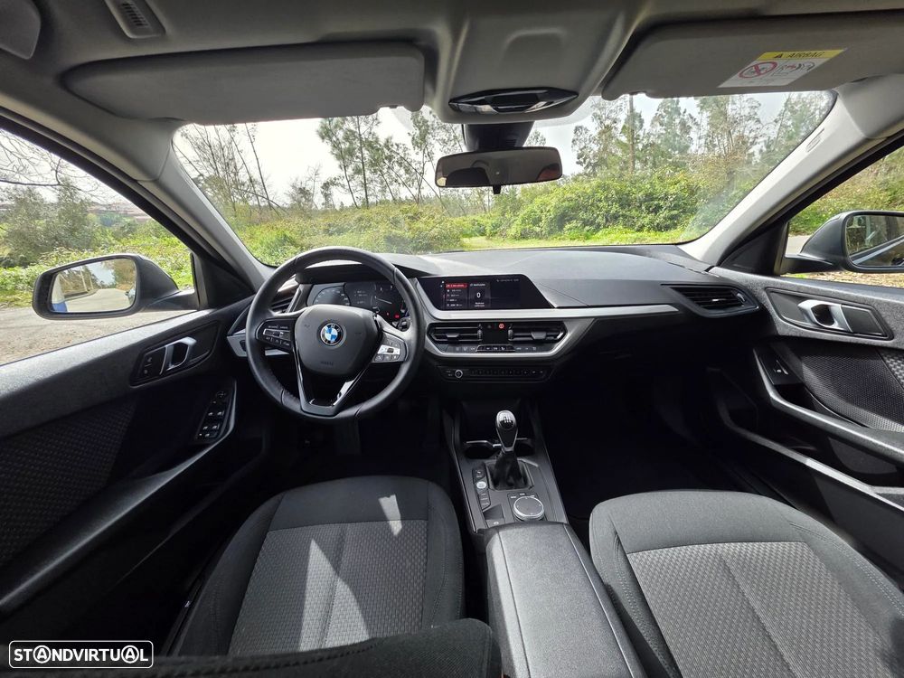 BMW 116 d Advantage - 25