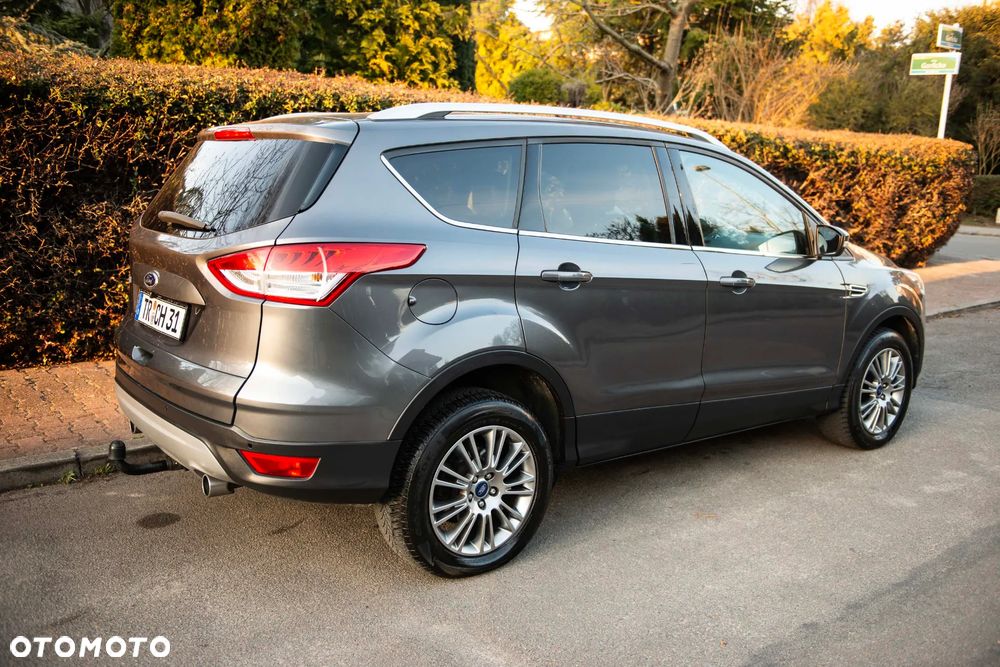 Ford Kuga 2.0 TDCi 4WD Titanium - 5