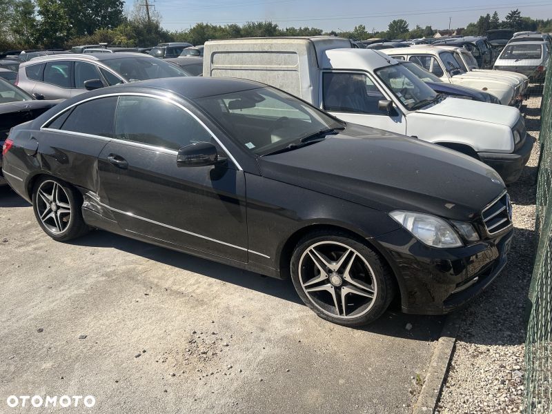 Mercedes-Benz Klasa E - 2