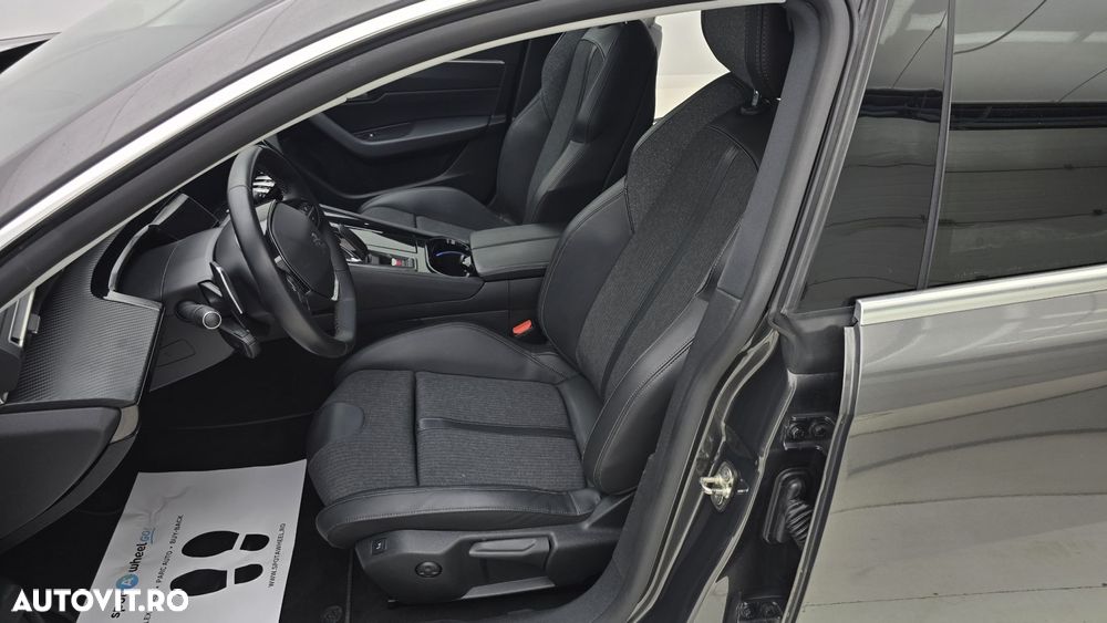 Peugeot 508 PHEV 225ch EAT8 Allure Pack - 13