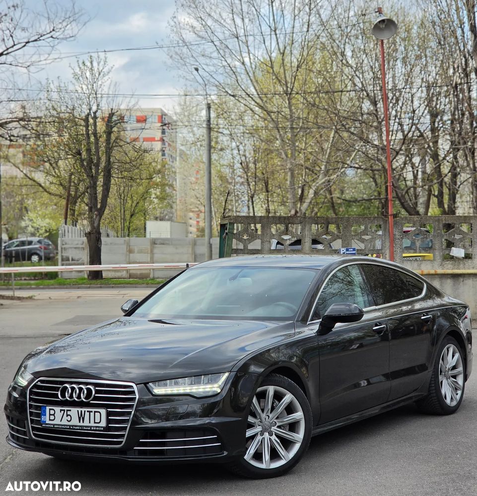 Audi A7 - 1