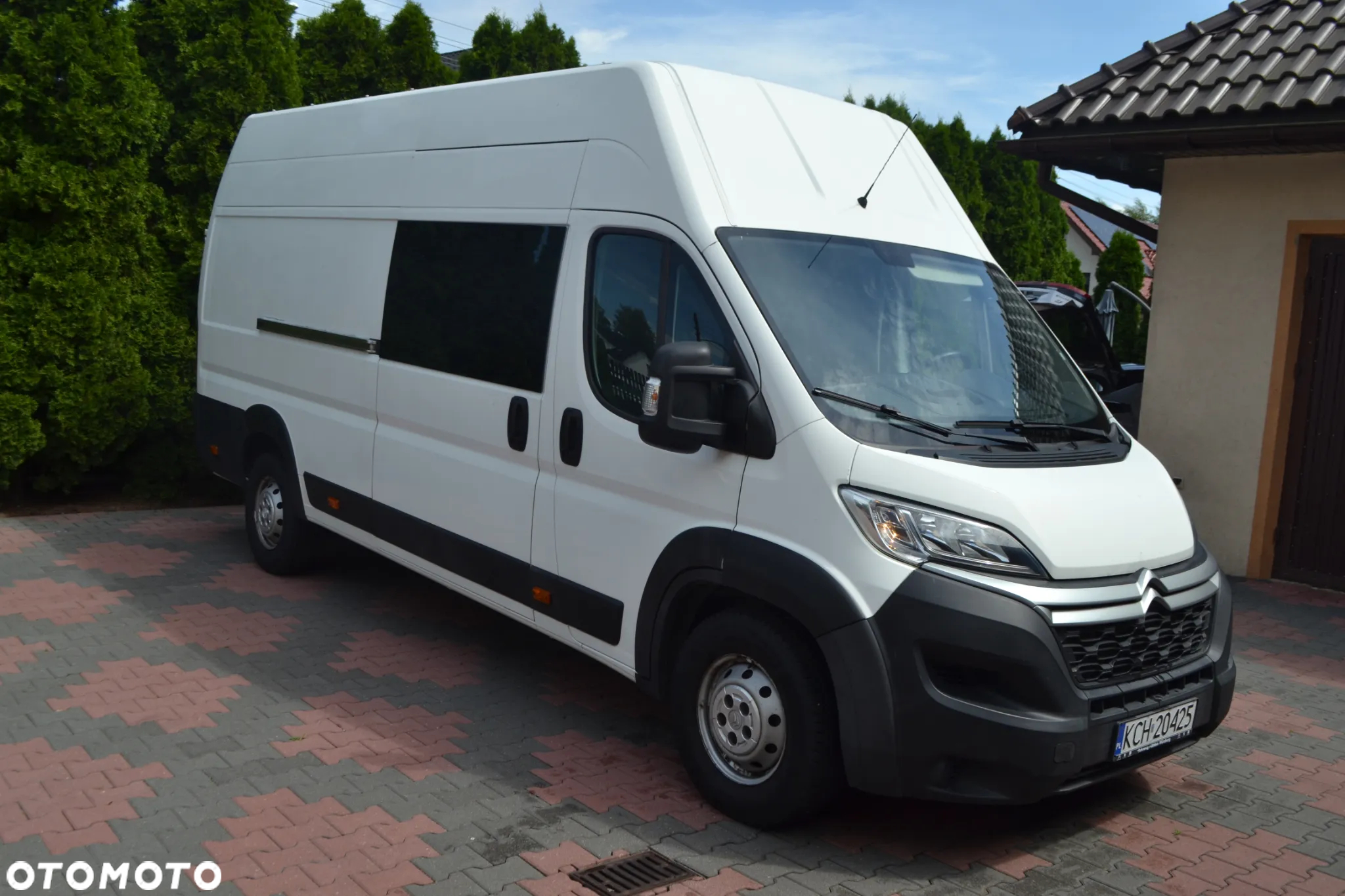 Citroën Jumper 35 L4 Heavy - 5