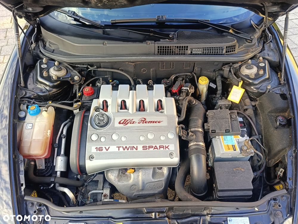 Alfa Romeo 147 2.0 Sel Exclusive - 22