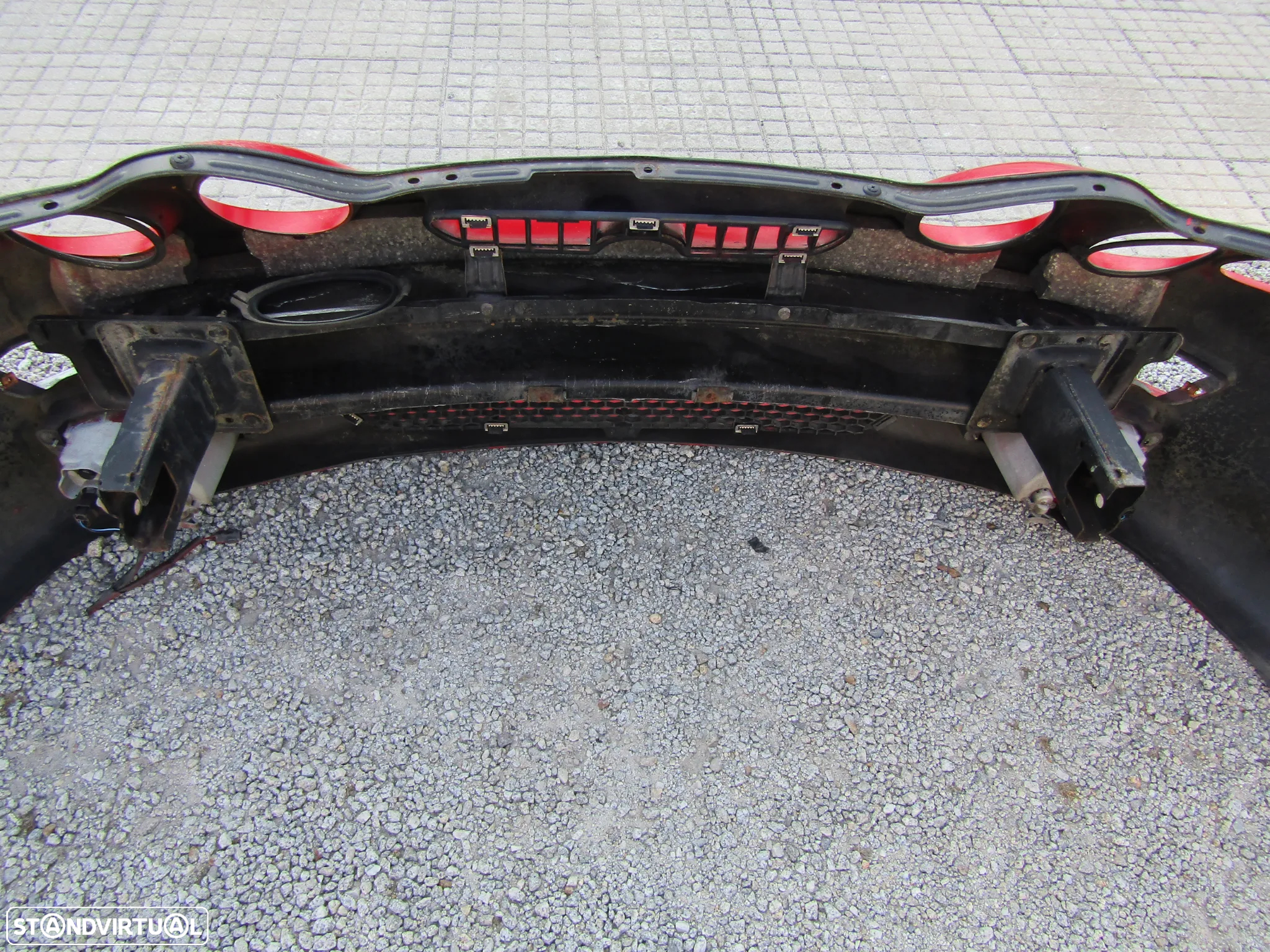 Para-choques Hyundai Coupe ano 2001 (ver descrição) - 7