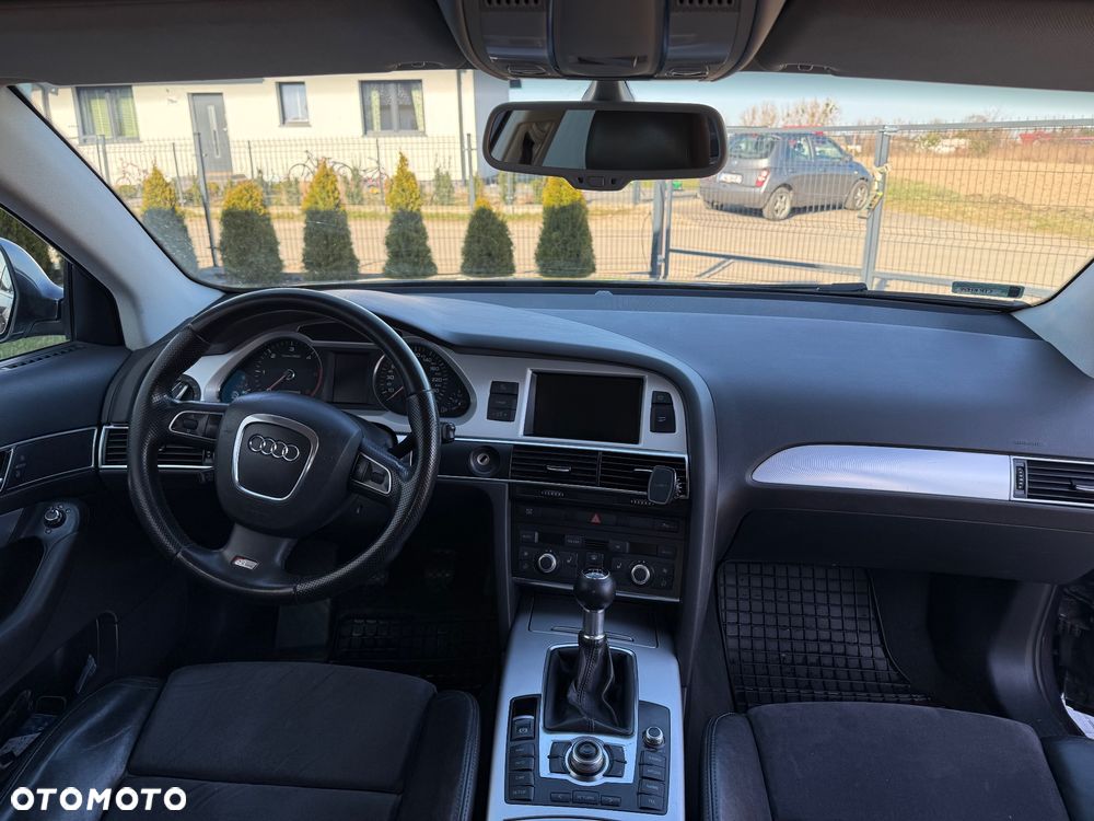 Audi A6 Avant - 5