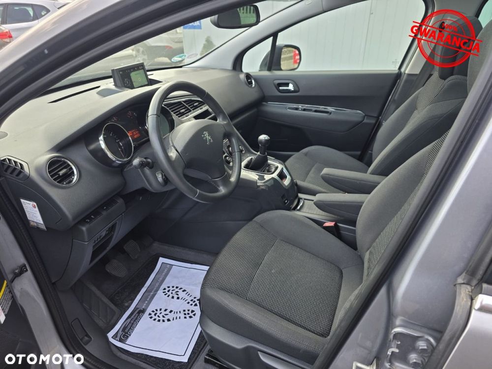 Peugeot 5008 - 18