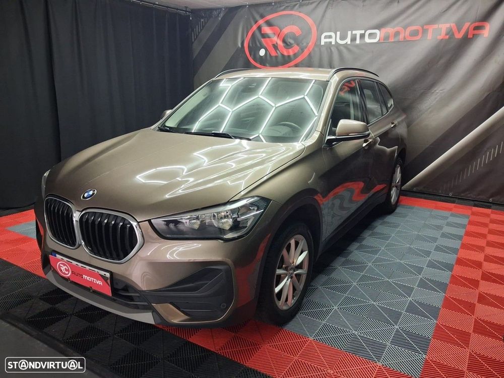 BMW X1 16 d sDrive Advantage - 4