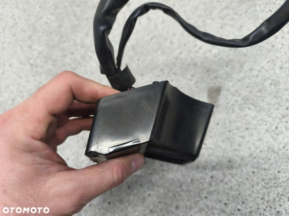 Obudowa, osłona, panel, konsola, kontrolki Honda VT 500 VT500 Shadow 500 - 5