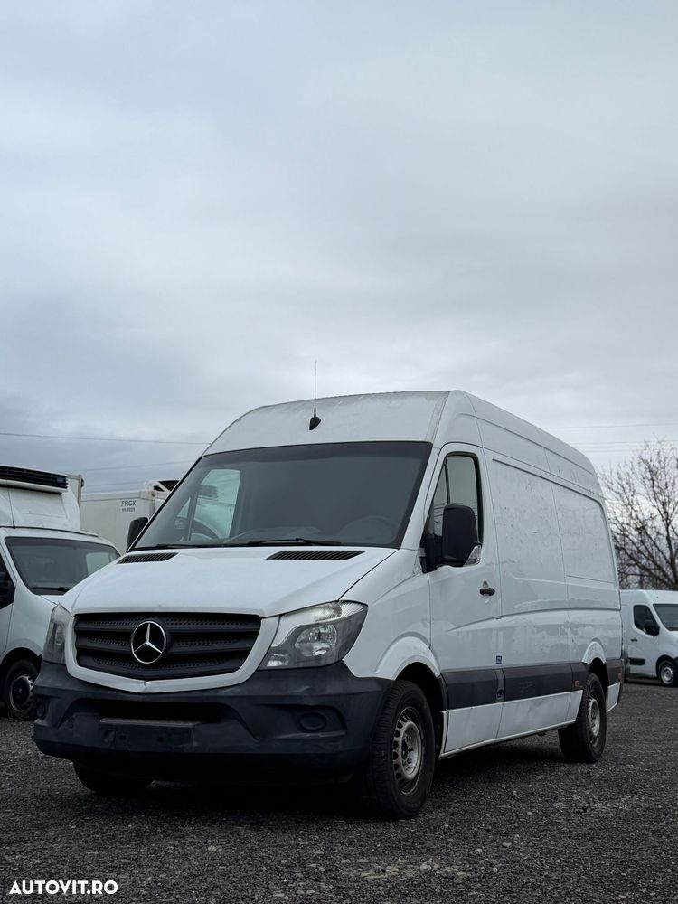 Mercedes-Benz SPRINTER - 1