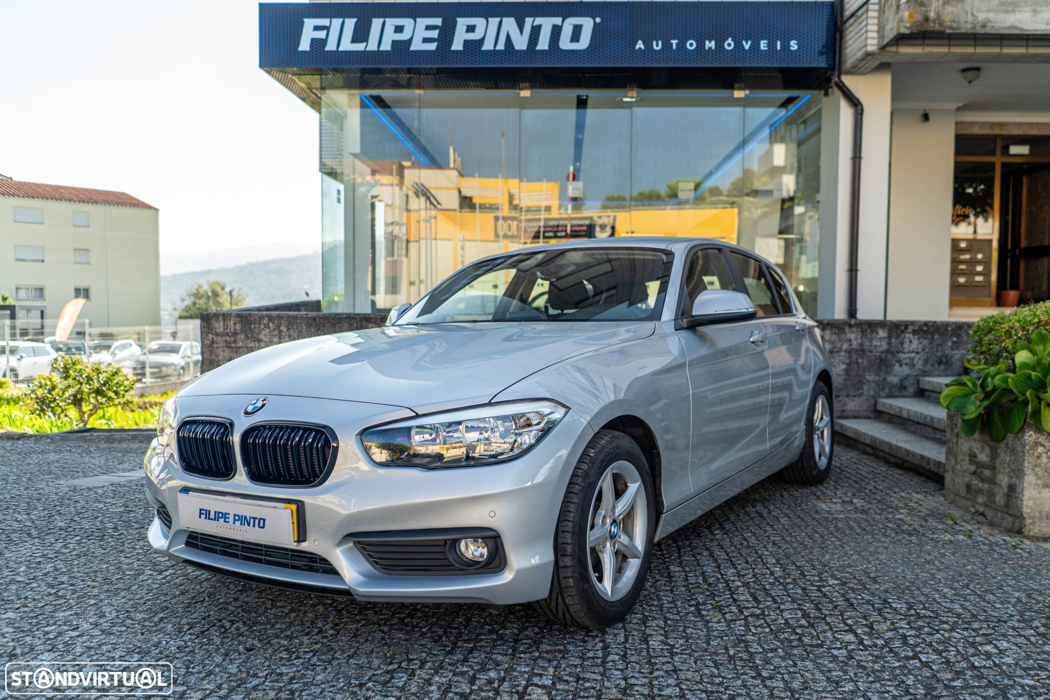BMW 116 i Advantage - 1
