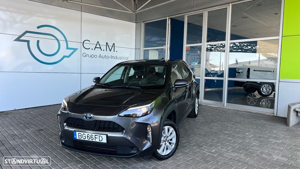 Toyota Yaris Cross 1.5 HDF Comfort Plus - 2