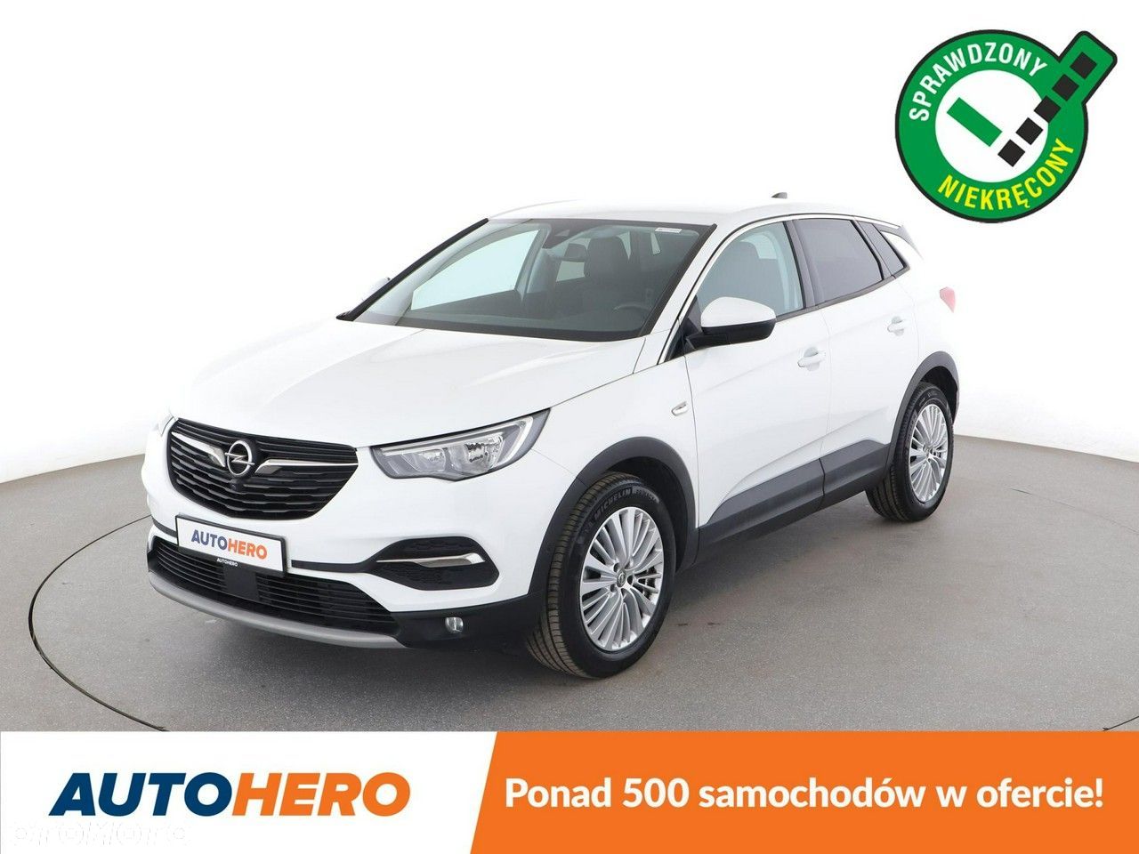 Opel Grandland X 1.2 T GPF Innovation S&S - 1