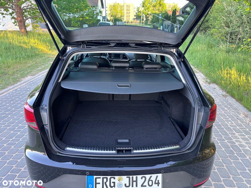 Seat Leon 2.0 TDI DPF FR - 10