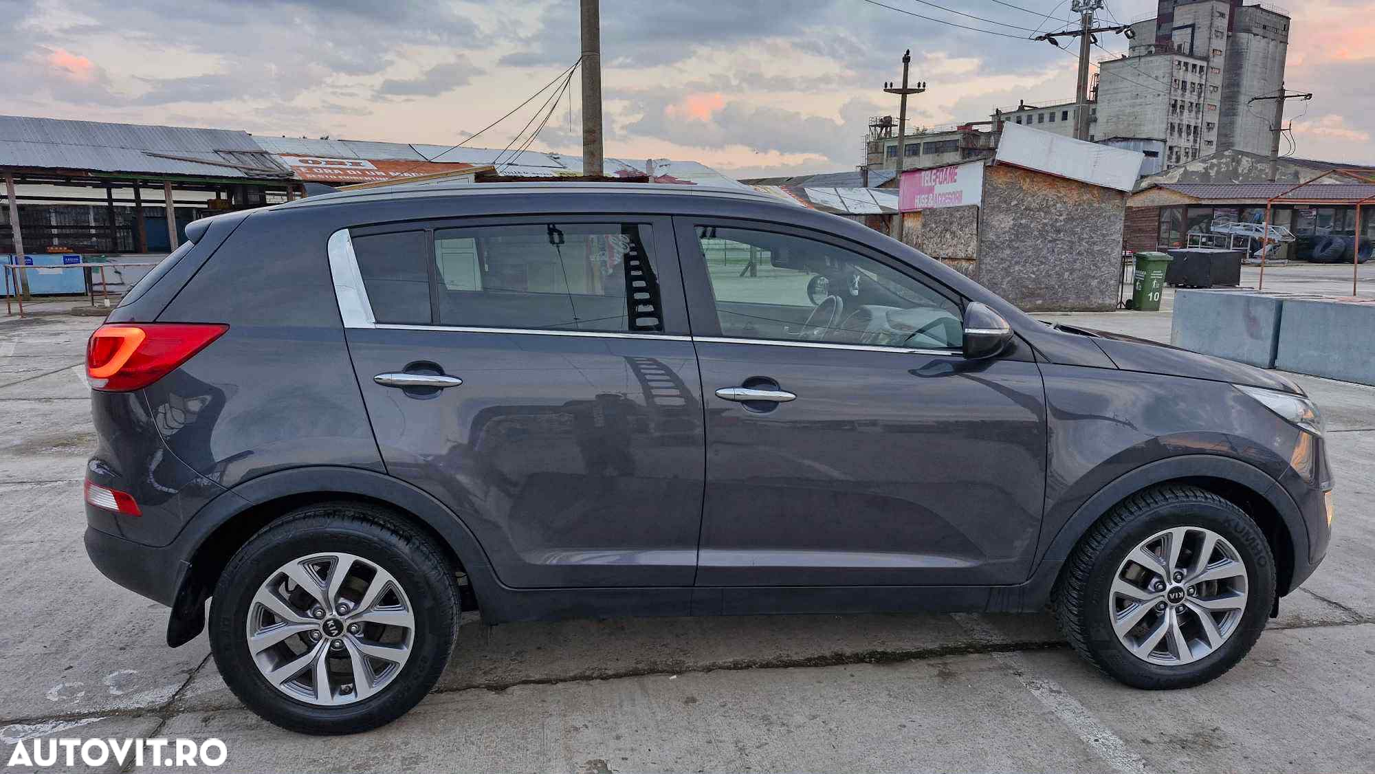 Kia Sportage - 4