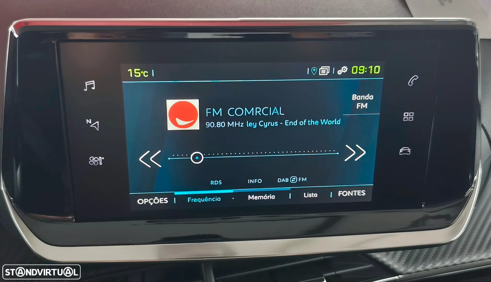 Peugeot e-208 50 kWh Style - 8