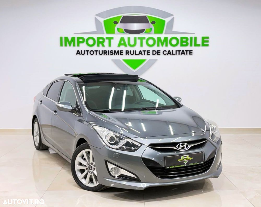Hyundai i40 i40cw 1.7 CRDi Automatik Premium - 3