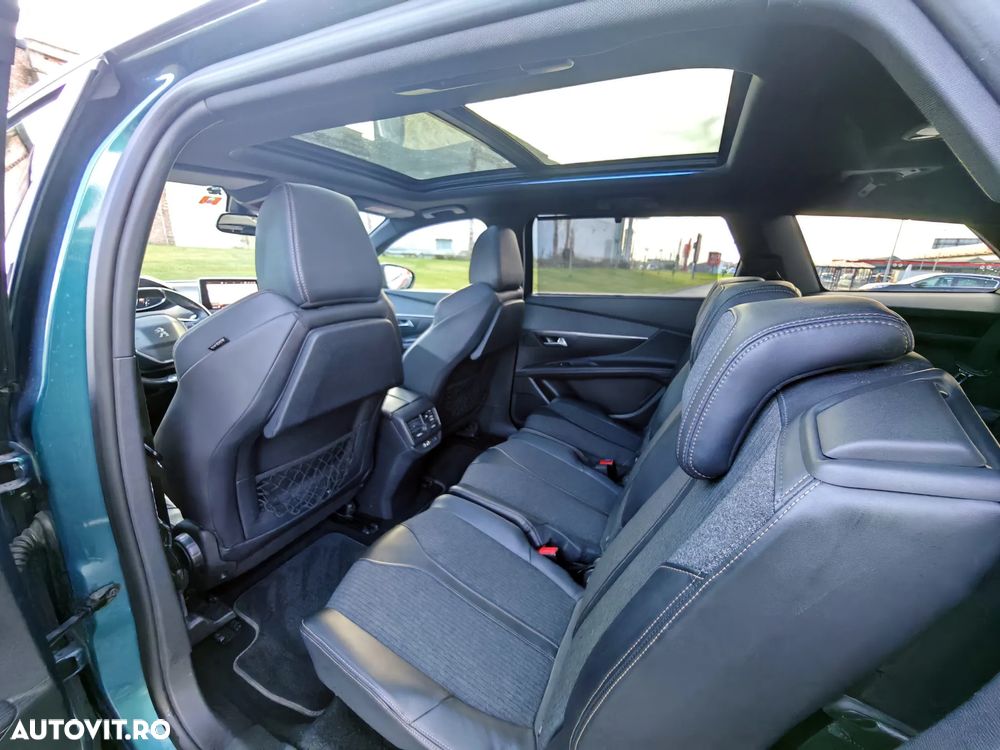 Peugeot 5008 HDI 150 Allure - 7