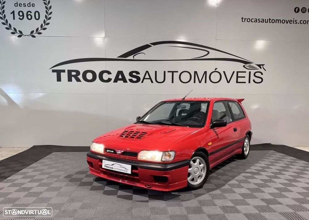 Nissan Sunny Hatchback 2.0-16 Tbo 4WD - 12