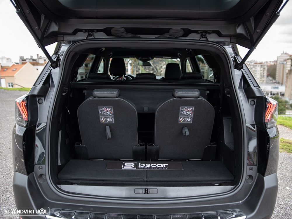 Peugeot 5008 PureTech 130 EAT8 Stop & Start Allure Pack - 15