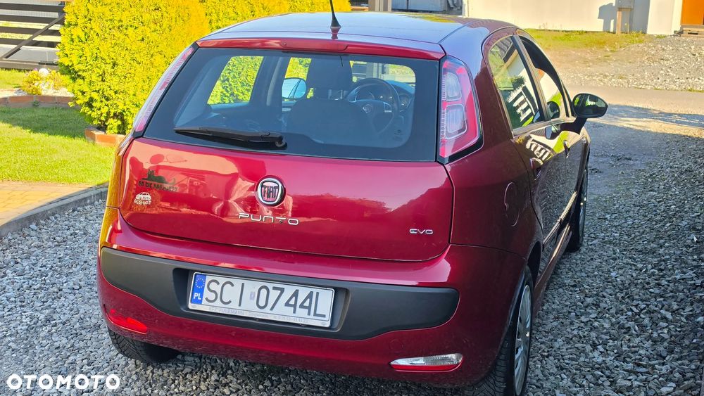 Fiat Punto Evo 1.3 16V Multijet Active Start&Stop - 18
