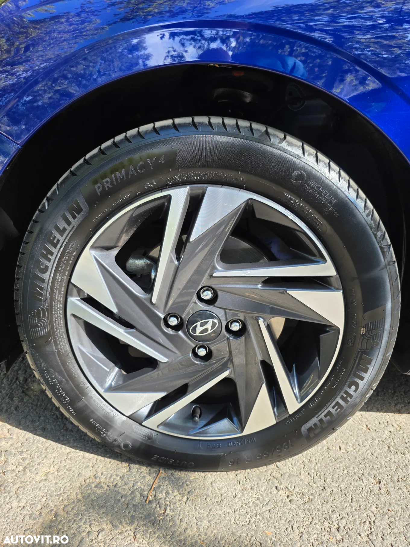 Hyundai i20 1.0 l T-GDi M-Hybrid 100CP 7DCT 5DR Led Line - 8