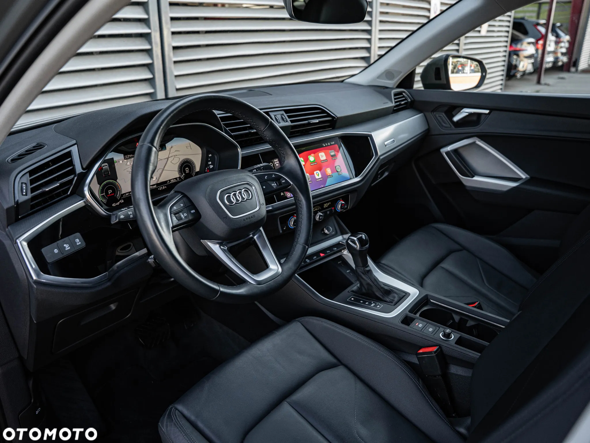 Audi Q3 Sportback 45 TFSI e S Line S tronic - 22
