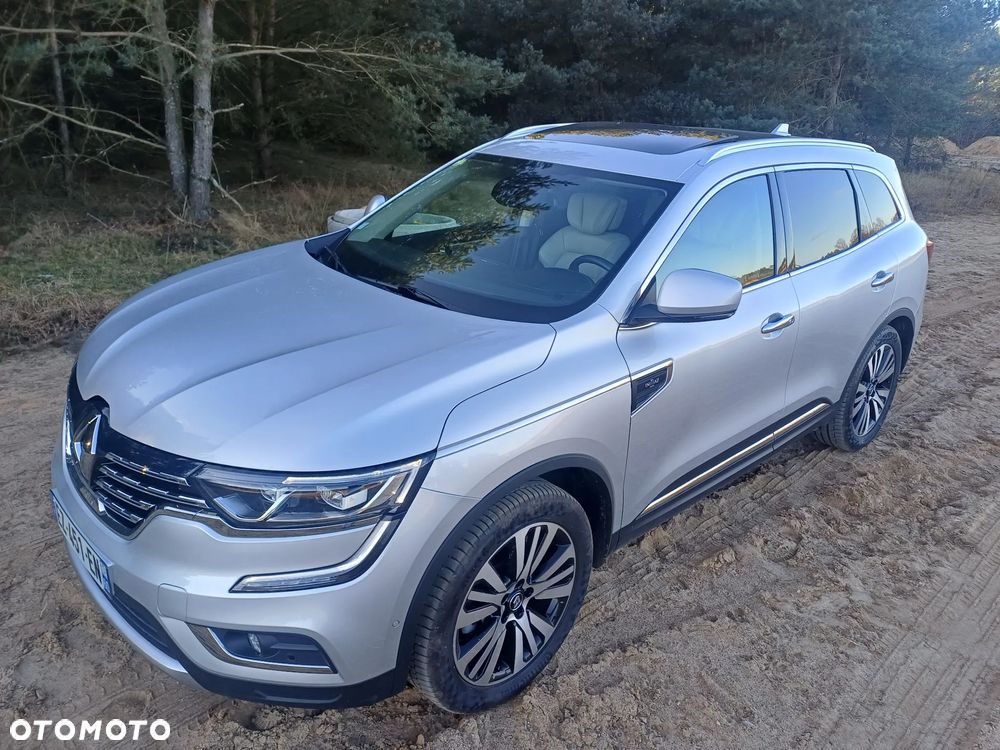 Renault Koleos 2.0 dCi Initiale Paris X-Tronic - 3