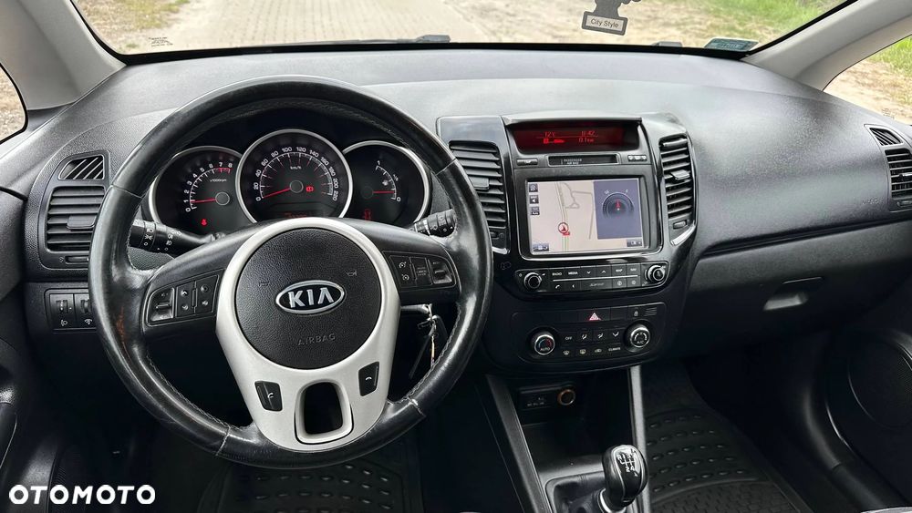 Kia Venga 1.4 CVVT Attract - 27