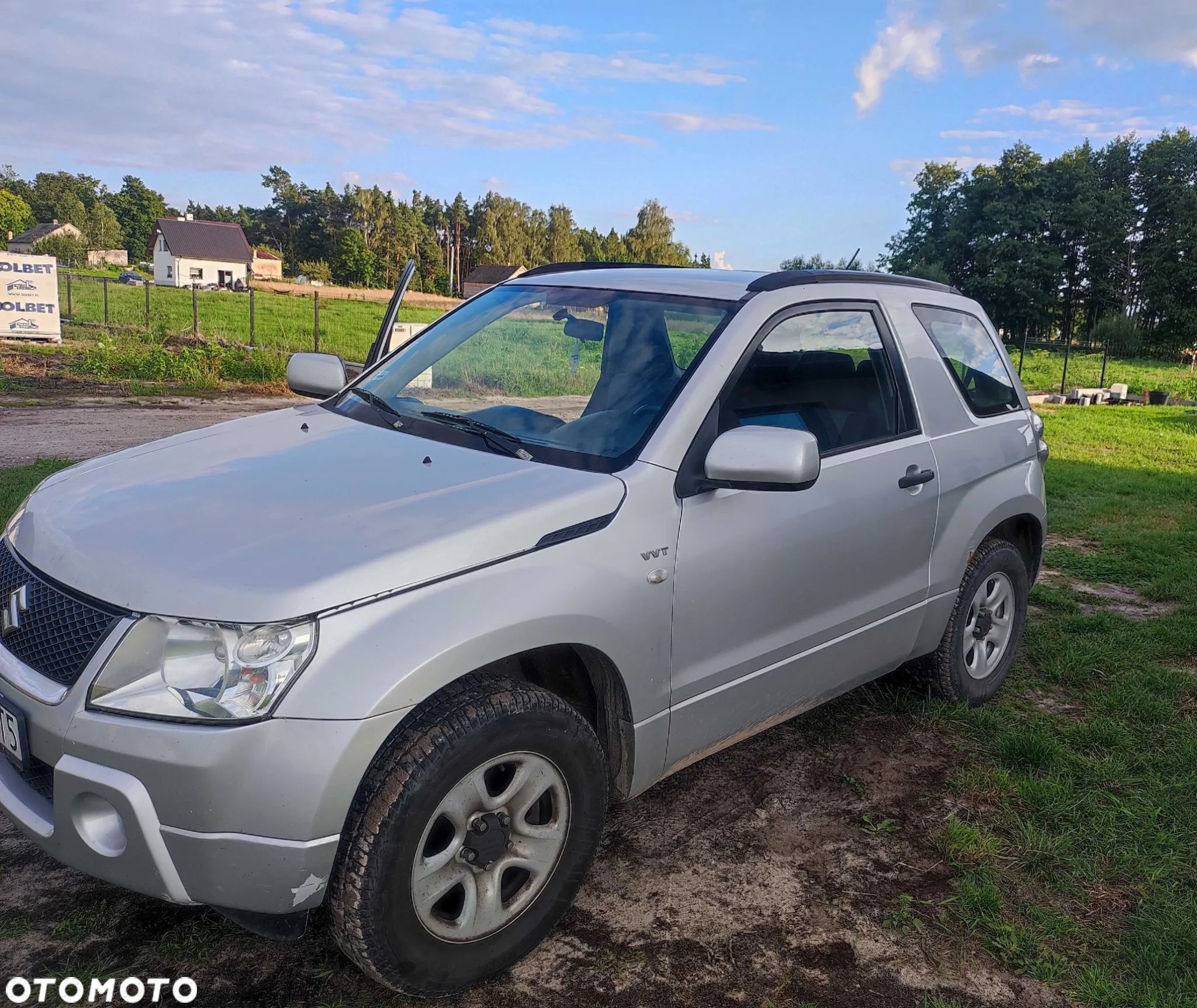 Suzuki Grand Vitara 1.6 - 1