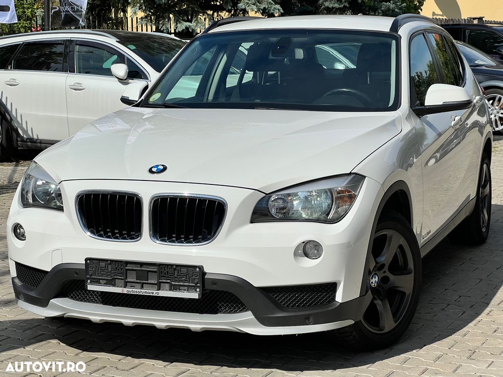 BMW X1 sDrive16d - 1