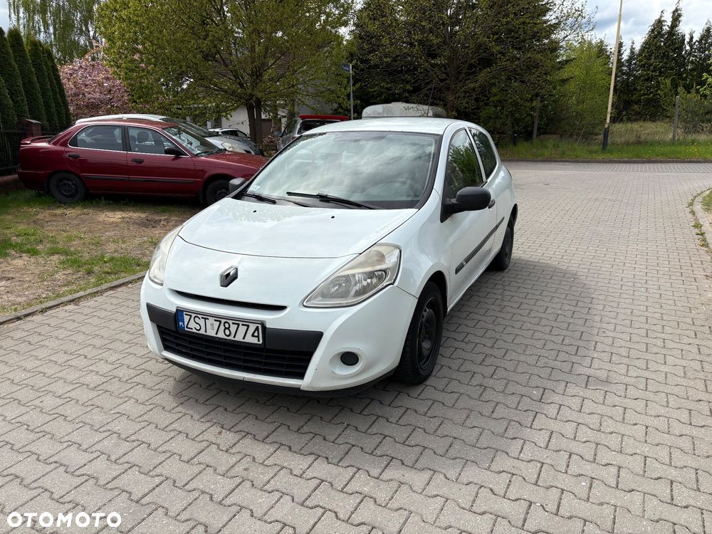 Renault Clio 1.5 dCi Tech Run - 1