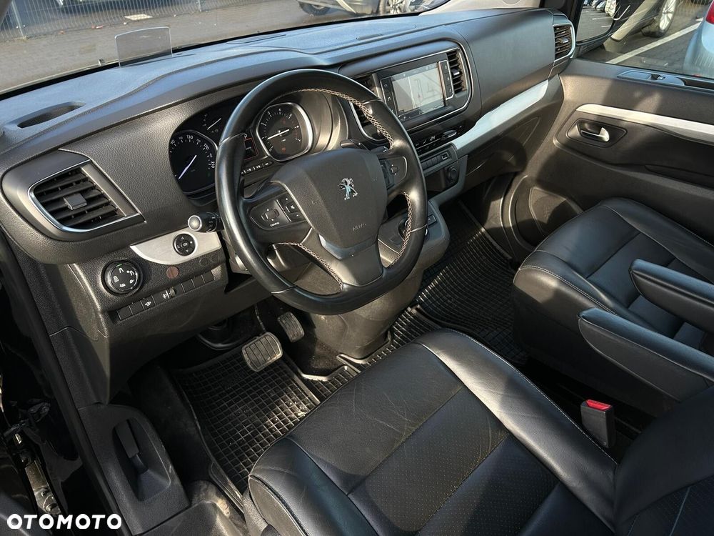 Peugeot Traveller 2.0 BlueHDi Standard Business Vip - 7