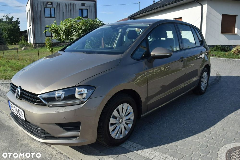 Volkswagen Golf Sportsvan - 5