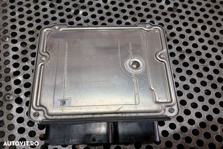 Calculator motor ECU 55485466 0281031379 55485466 0281031379 Opel Zaf - 2