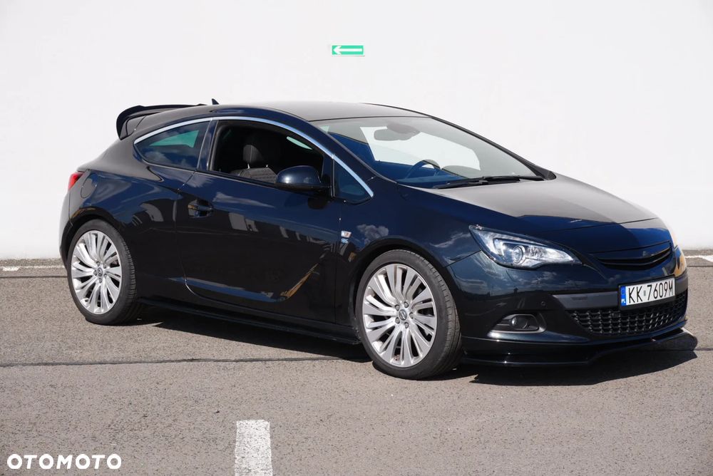 Opel Astra 1.6 T SIDI Sport S&S - 16