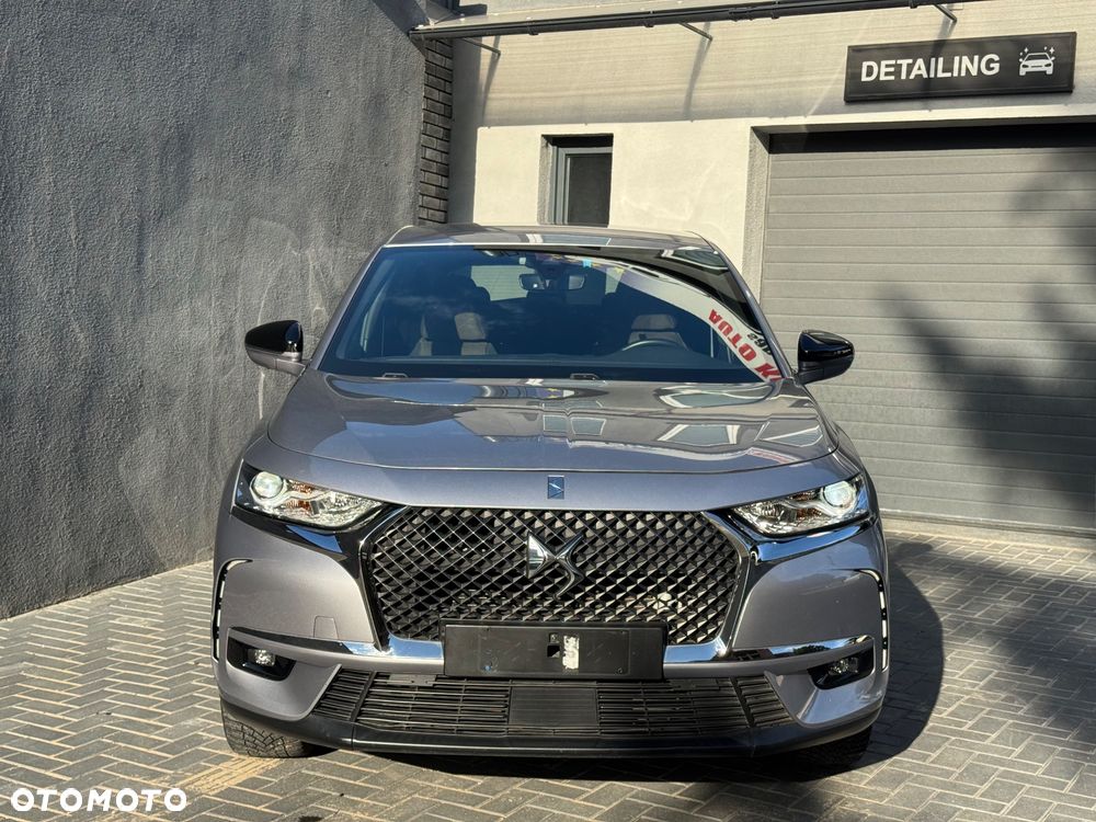 DS Automobiles DS 7 Crossback 1.5 BlueHDi Bastille - 7