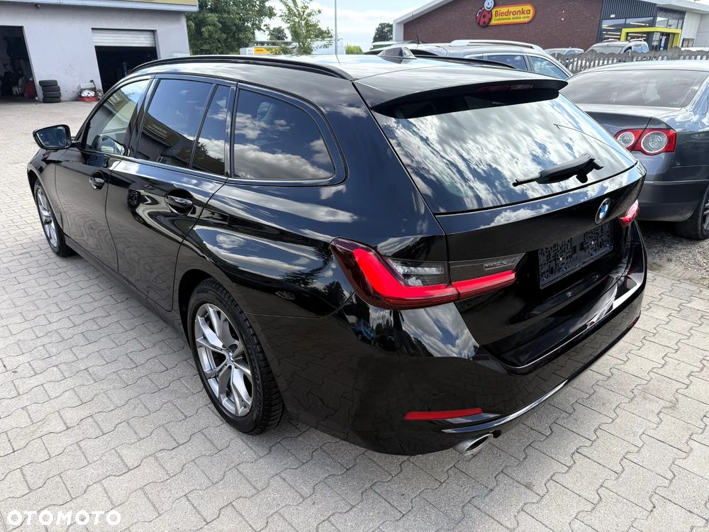 BMW Seria 3 320d xDrive MHEV Sport Line - 1