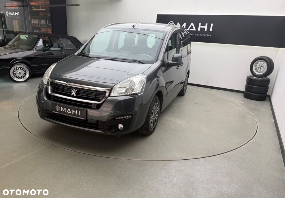 Peugeot Partner - 5