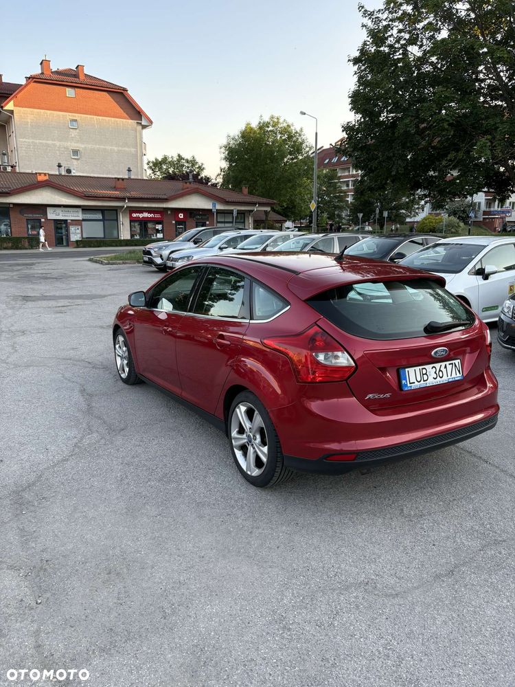 Ford Focus 1.6 TDCi Titanium - 4