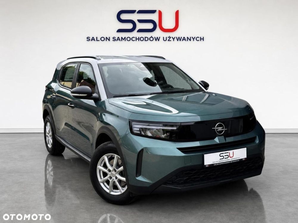Opel Frontera 1.2 T mHEV Edition eDTC6 - 2