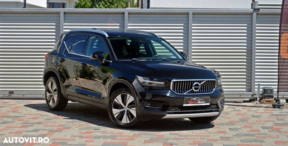 Volvo XC 40 T4 Recharge DKG Inscription - 11