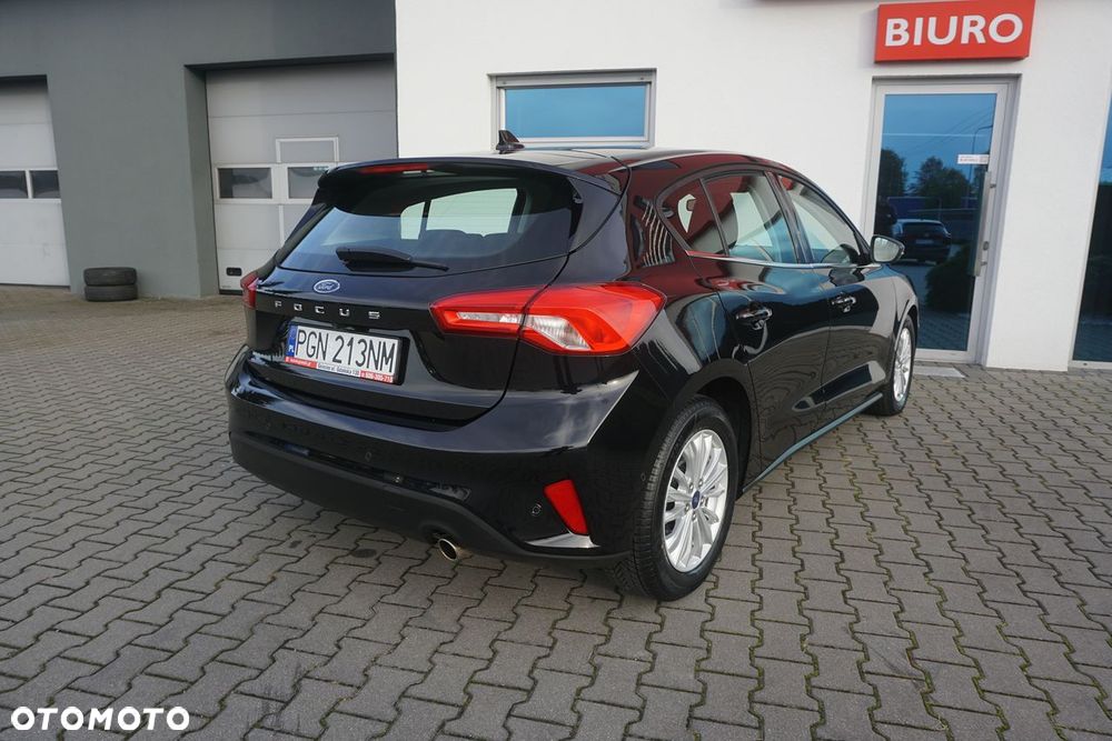 Ford Focus 1.5 EcoBlue Start-Stopp-System TITANIUM - 3