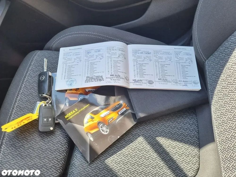 Opel Mokka 1.4 Turbo ecoFLEX Start/Stop Innovation - 23