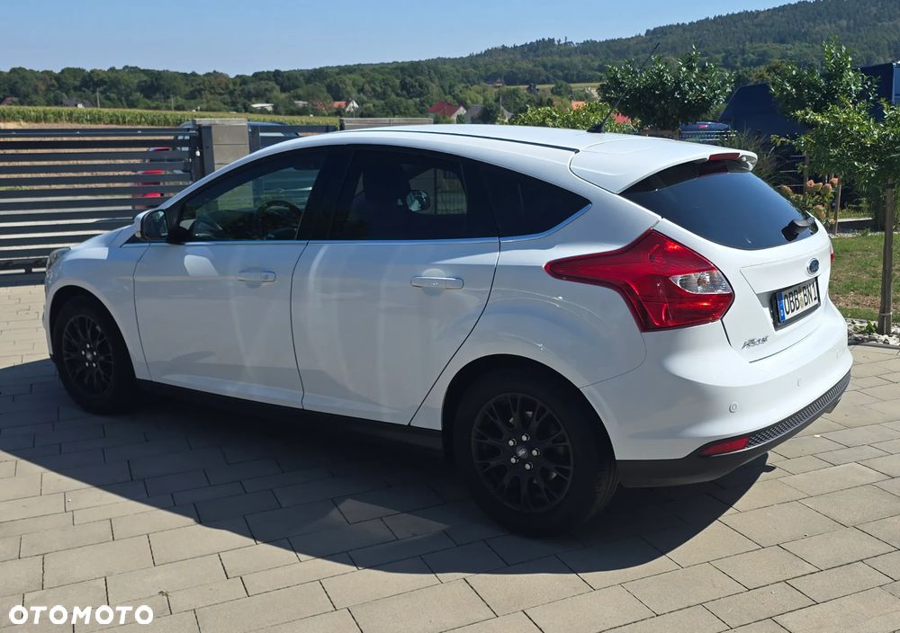 Ford Focus 1.6 EcoBoost Start-Stopp-System Titanium - 19
