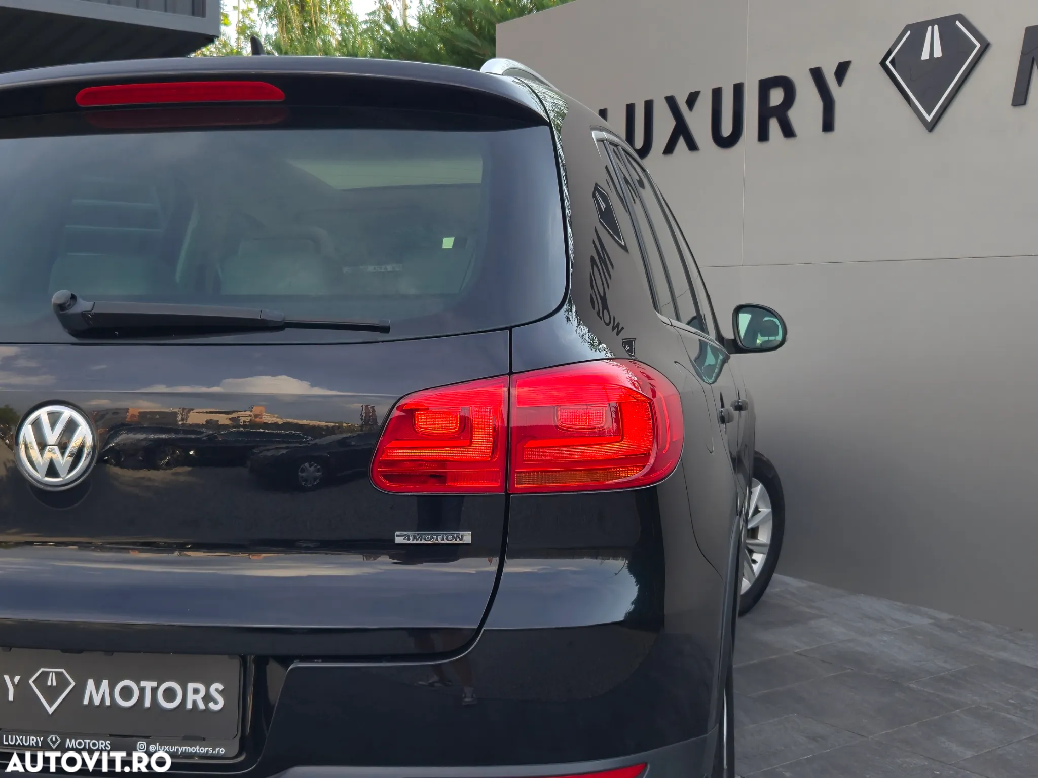Volkswagen Tiguan 2.0 TDI DPF 4Motion Automatik Sport & Style - 31